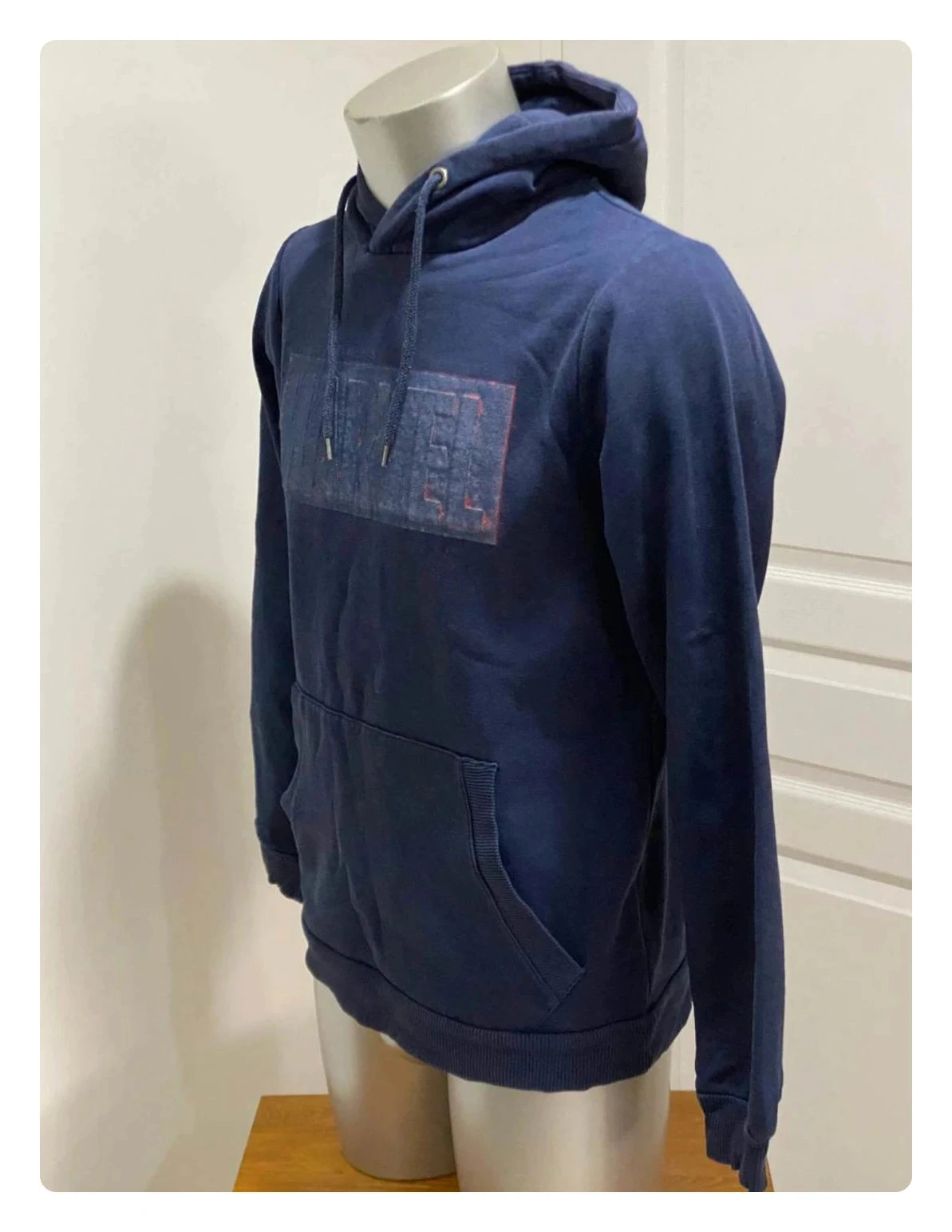 Sudadera con capucha Marvel Comics - Azul Marino Talla M – photo 2
